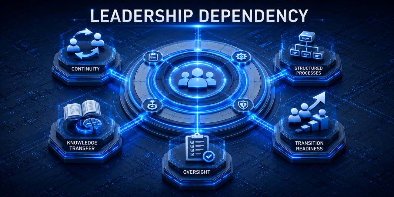 Leadership continuity system