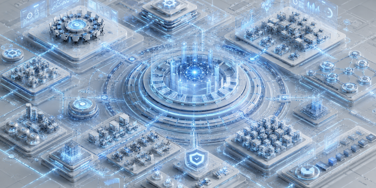 Operational assessment network with analytics and performance systems.