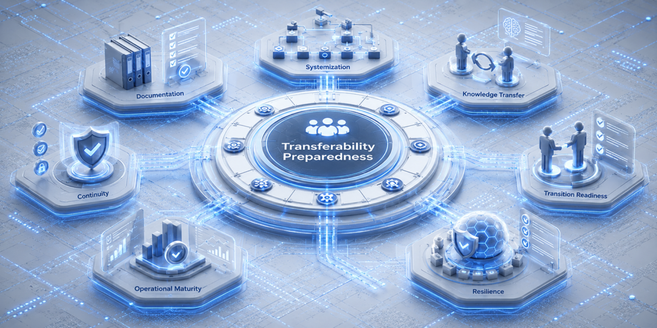 Transferability preparedness hub