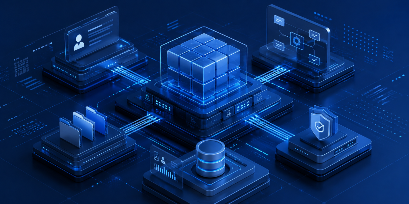 Data organization system