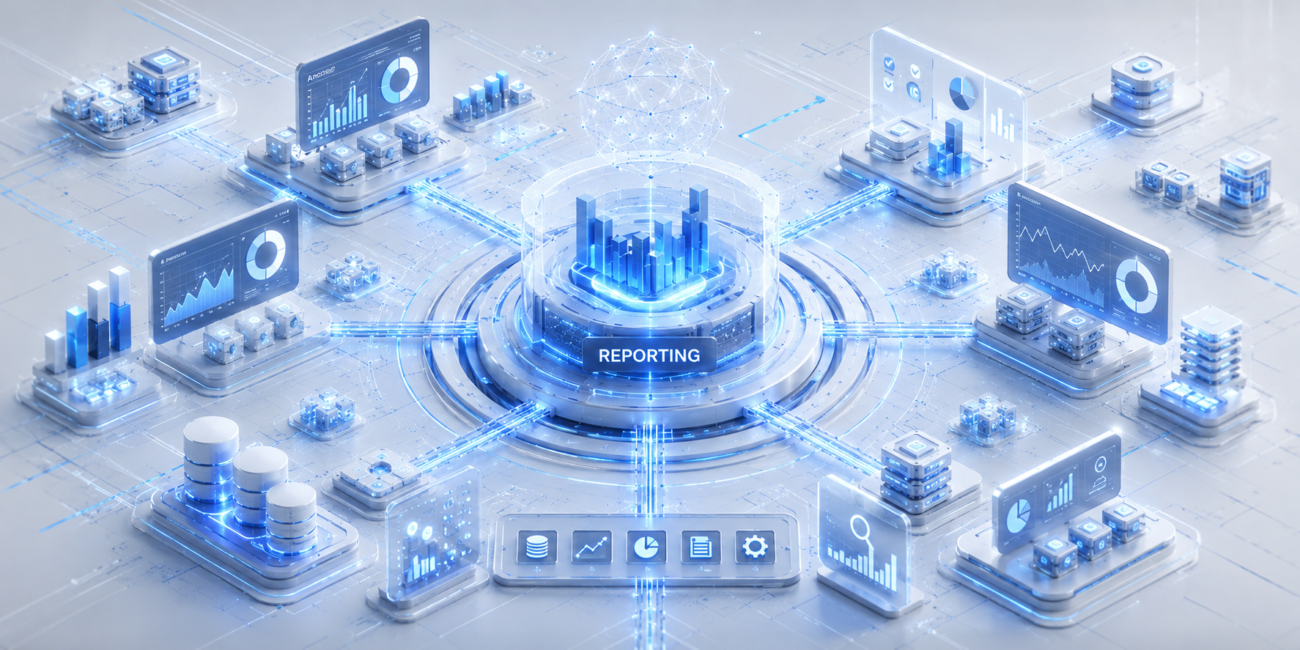 Reporting dashboard